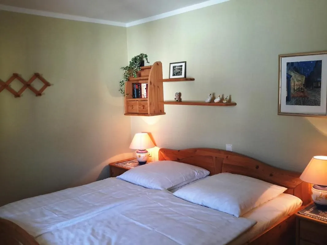 Apartman Appartementhaus Bayern Residenz Bad Füssing