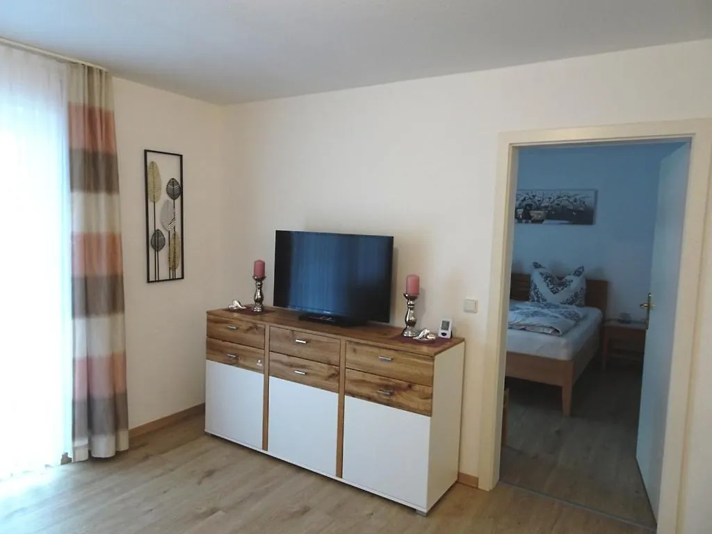 Appartementhaus Bayern Residenz Bad Füssing Apartman
