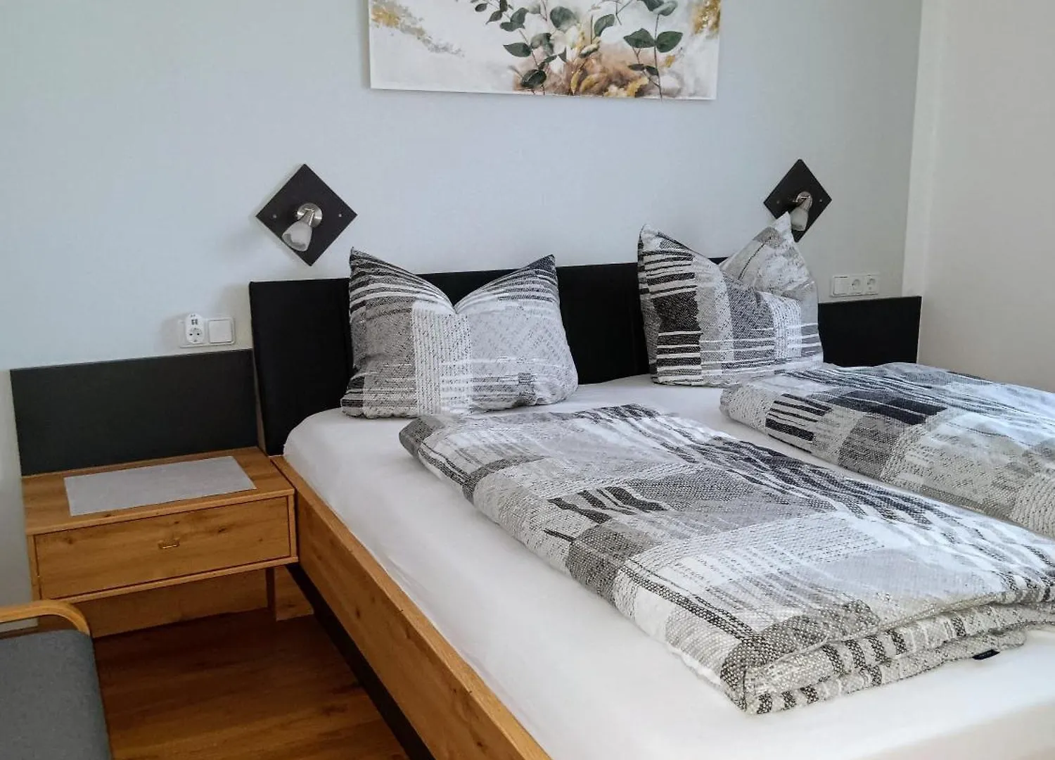 Apartman Appartementhaus Bayern Residenz Bad Füssing
