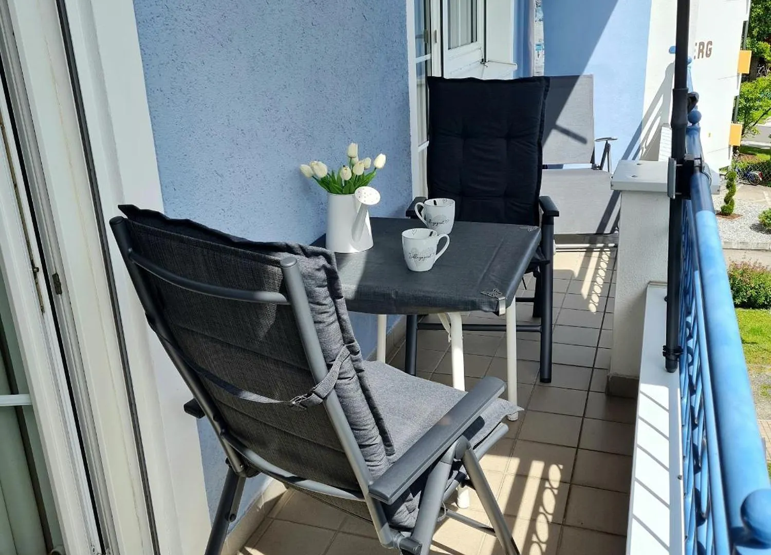 Appartementhaus Bayern Residenz Bad Füssing Apartman